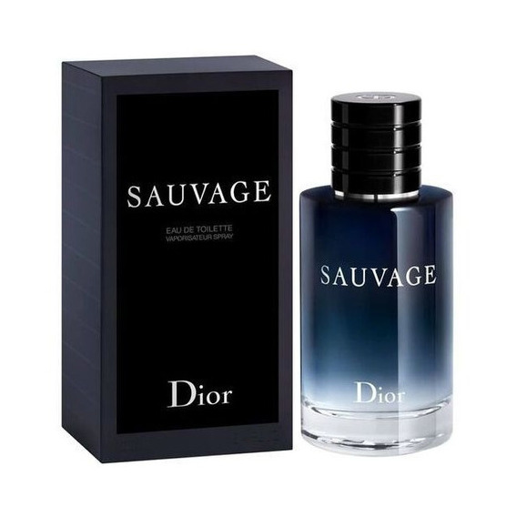 Perfume Dior Sauvage para hombre, 100 ml