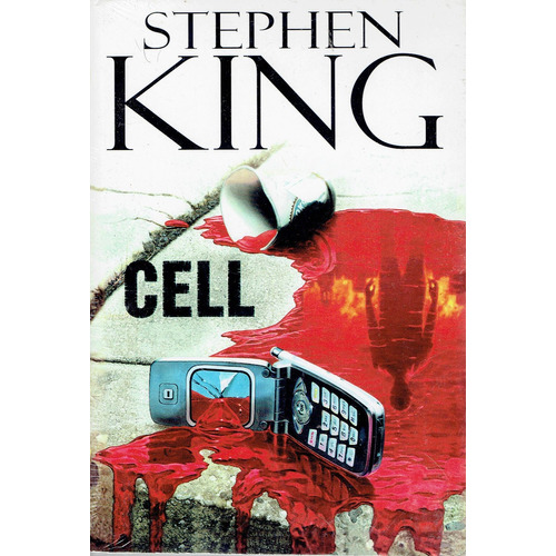Cell - Stephen King - Ed. Plaza Janes