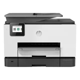 Multinfuncional Hp 9020 Officejet Pro Modificado Chipless