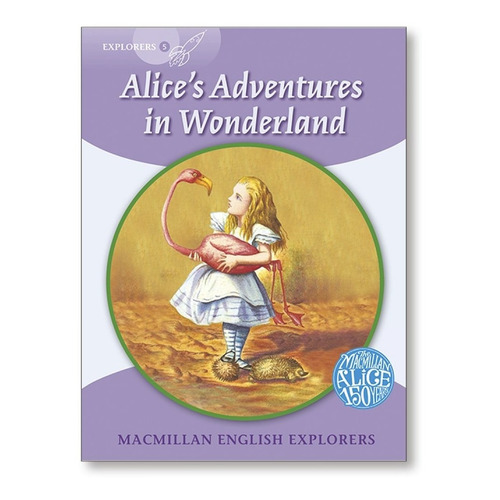 Alice's Adventure In Wonderland - Explorers 5