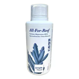 Tropic Marin All For Reef 250ml Suplemento Completo Reef