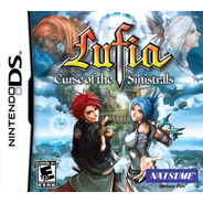 Lufia Curse Of The Sinistrals Para Nintendo Ds
