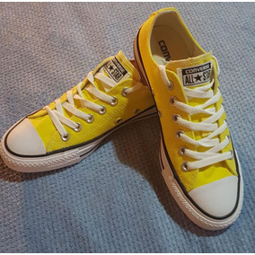converse niña amarillas converse niña amarillas
