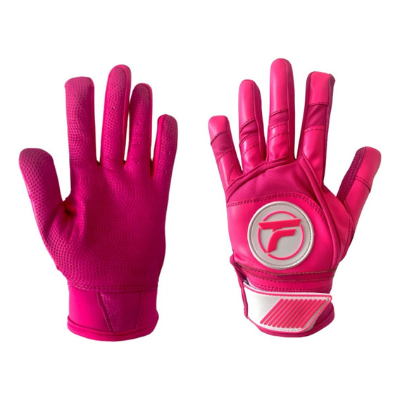 Guanteletas De Bateo Beisbol  Felter , Rosas, Guantes Adulto