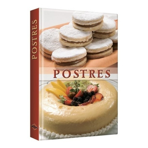 Libro Postres Lexus 