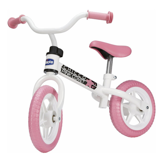  Chicco Primera Bicicleta Equilibrio Pink Comet