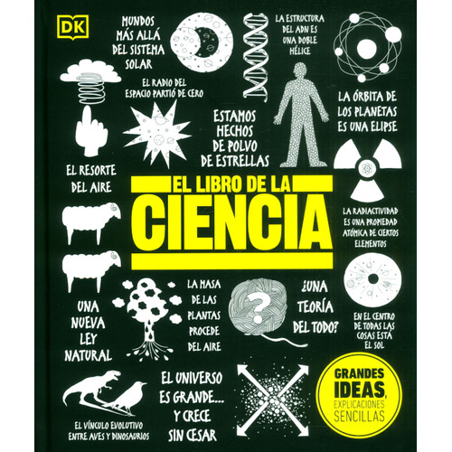 El Libro De La Ciencia, De Varios Autores. Serie 0241668382, Vol. 1. Editorial Penguin Random House, Tapa Dura, Edición 2023 En Español, 2023