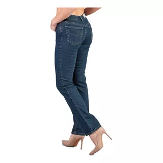 Oggi Jeans - Mujer Pantalon Atraction Slub Dirty