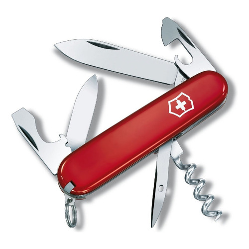 Navaja Cortapluma  Victorinox Tourist Roja 0.3603 Viajes