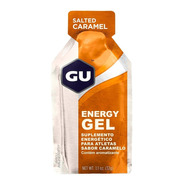 Carbo Gel Gu Energy Repositor Energético 32g- Salted Caramel