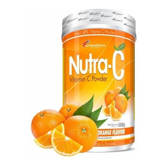 Nutra C 500gr Vitamina C