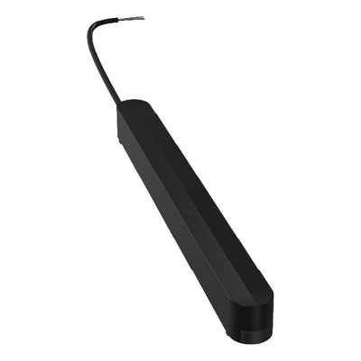 Fuente Dimerizable Negro Para Riel Magnetico Skyline 200w