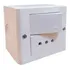 Caja Exterior 2m C/bipolar + Modular Sica