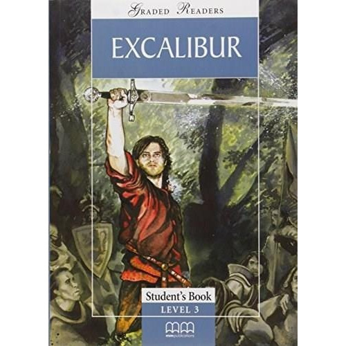 Excalibur - Cs 3 - Book-mitchell, H.q.-mm Publications