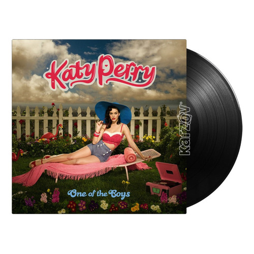 Katy Perry - One Of The Boys (2023) Vinilo Nuevo Cerrado Versión del álbum Estándar