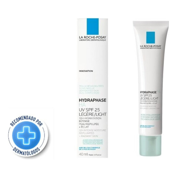  Hydraphase Uv Intense Ligera 50ml La Roche Posay