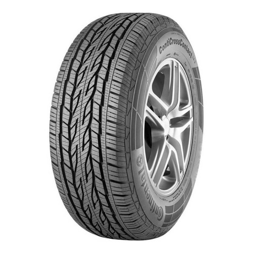 Neumático Continental ContiCrossContact LX 2 LT 225/65R17 102 H