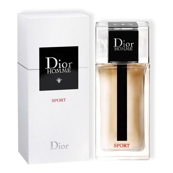 Dior Homme Sport 125ml Edt Spray - Caballero