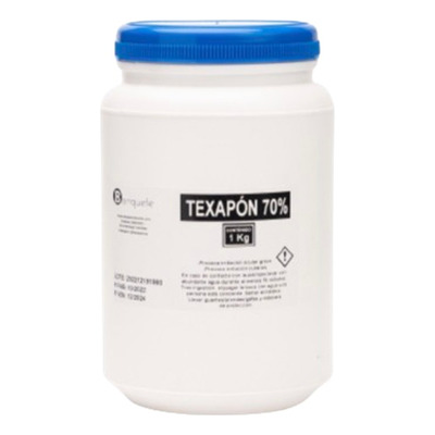 Texapon Al 70% De 1kg Lauril Éter-sulfato De Sodi