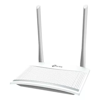 Router Tp-link Tl-wr820n V1 Blanco 110v/220v