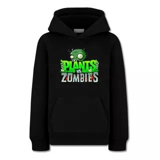 Plantas Vs Zombies - Buzo Canguro - Hip Hop - Viral #4