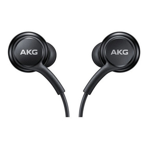 Audífonos in-ear Samsung AKG EO-IC100 EO-IC100BBEGWW negro