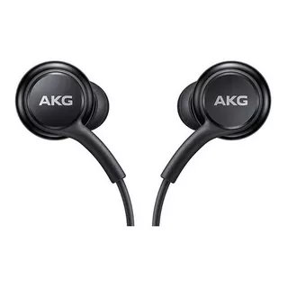 Auriculares In-ear Samsung Akg Eo-ic100 Eo-ic100bbegww Negro