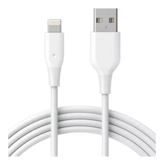 Cable Lightning Cargador Super Flash 6a iPhone