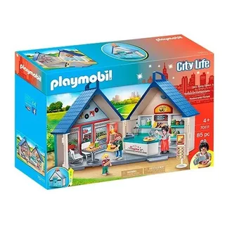 Playmobil Restaurante Valija Portatil       70111