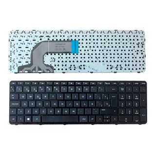 Teclado Para Hp 15-g 15-r 15-h 15-n 15-e 250 255 G2 G3