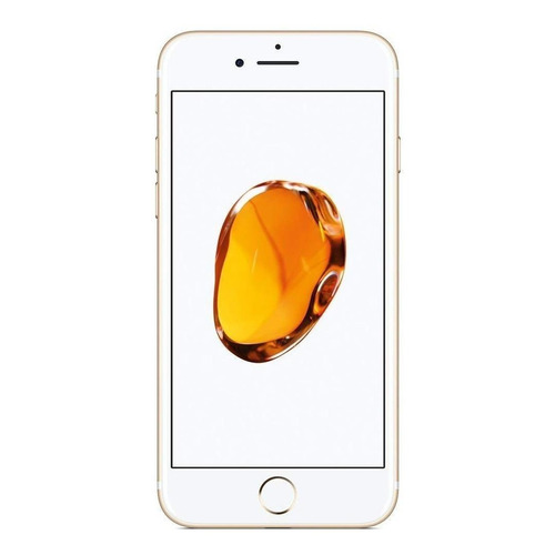  iPhone 7 128 GB dourado