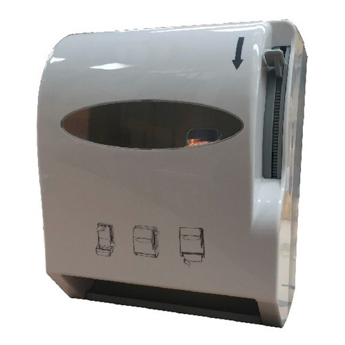 Dispensador De Papel Con Palanca