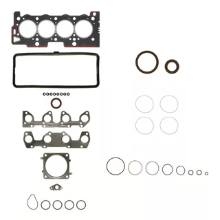 Juego Completo Juntas Motor Peugeot 206 2006 1.4l Ajusa