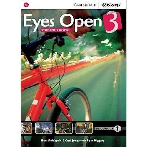 Eyes Open 3 - Student´s Book - Cambridge
