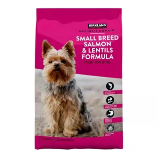 Alimento Para Perro Razas Pequeñas Kirkland Signature 9.07kg