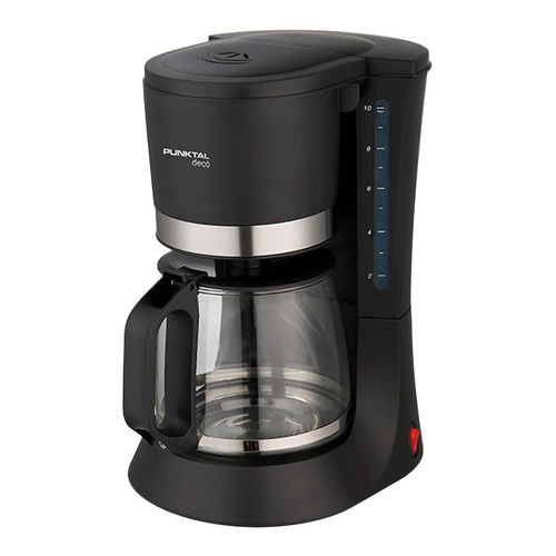 Cafetera De Goteo 680w 1.2lt Punktal 426 Caf