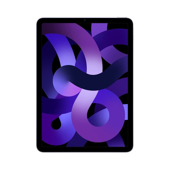 Apple iPad air 10,9  (wi-fi, 256gb, M1) 5a Generación Color Morado - Distribuidor Autorizado