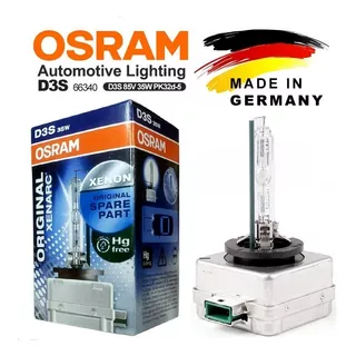 Ampolleta Osram Xenarc D3s 35w Xenon - Original Alemana