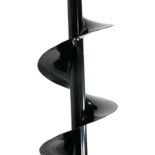 Broca Barreno 200mm X 80 Cm Largo Broca Barreno 200mm X 80 Cm Largo