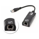 Adaptador Ethernet Usb 3.0 P/ Rede Rj45 Lan