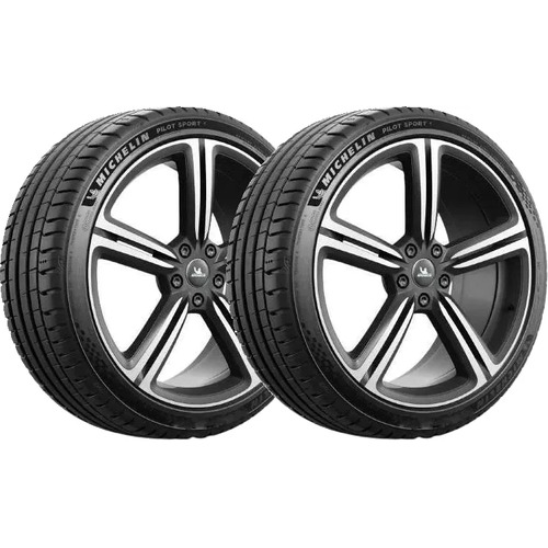 Kit de 2 llantas Michelin Pilot Sport 5 P 205/45R17 88 Y