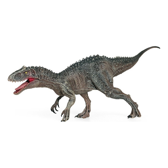 Figura De Acción Emular Jurásica Indominus Rex Tyrannosaurus