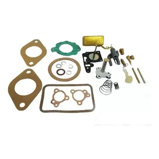 Kit Reparo Juntas Carburador Holley Trafic/ Space Van/ F1000