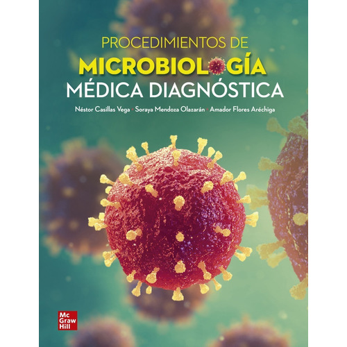 Procedimientos De Microbiología Médica Diagnóstica 
