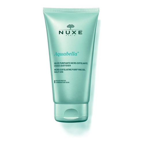 Nuxe - Aquabella - Gel Limpiador Micro-exfoliante Piel Mixta