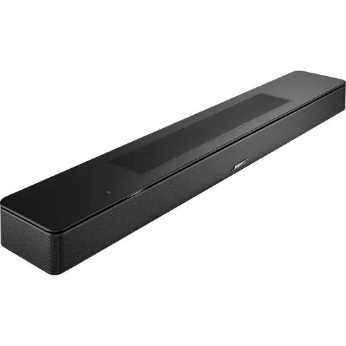 Bose Smart Soundbar 600 Barra de Sonido Dolby Atmos Bluetooth Negra