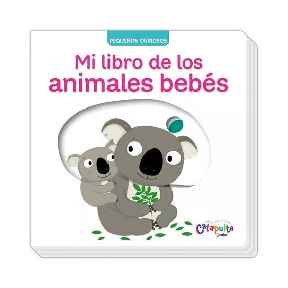 Mi Libro Pequeños Curiosos Catapulta