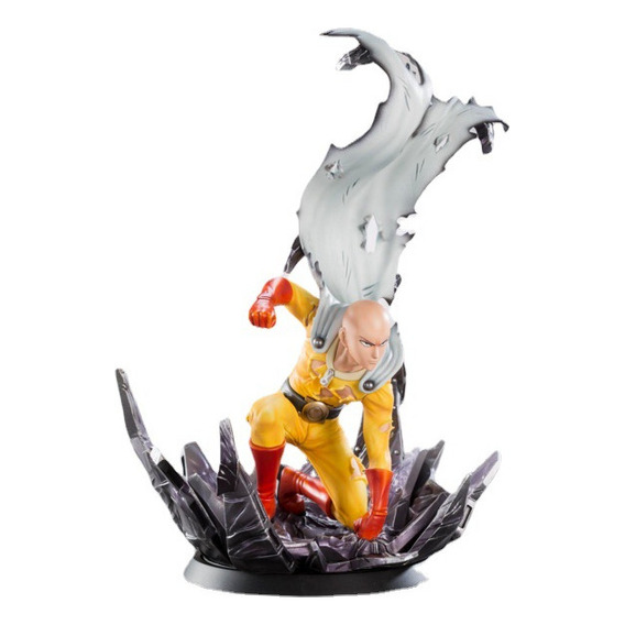 Juguetes De La Colección De Figuras Saitama One Punch Man De