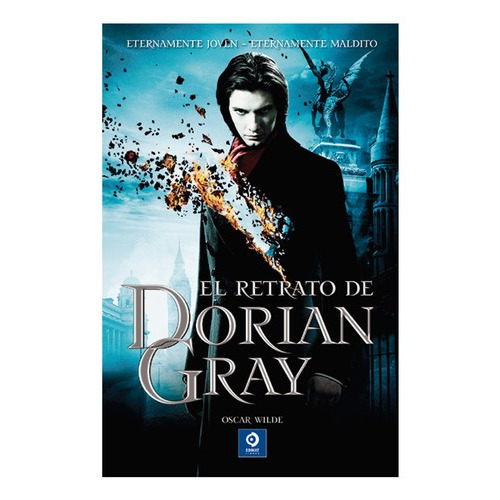 El Retrato De Dorian Gray, De Wilde, Oscar. Editorial Edimat Libros, Tapa Dura, Edición 1 En Español, 2018