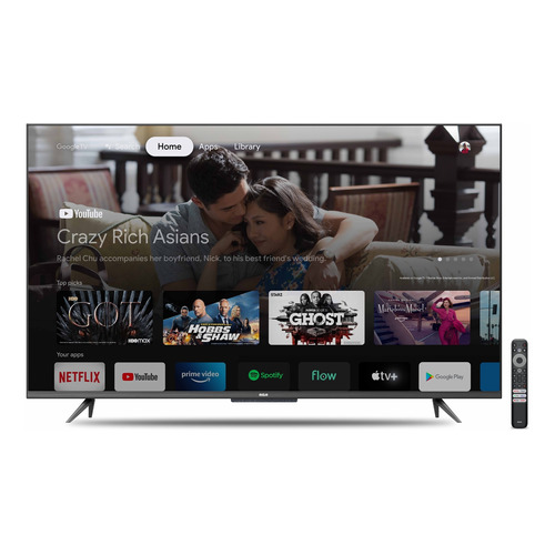 Led 65rca And65p7uhd-f Smart Uhd Google Andro